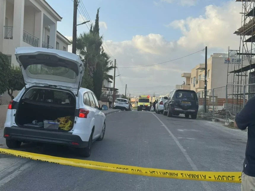 תקרית אלימות domestית בקלורקה משאירה אדם אחד מת ונפגע ילד