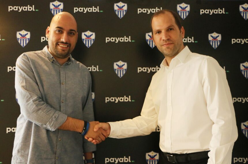 payabl. Partners with Anorthosis Famagusta FC