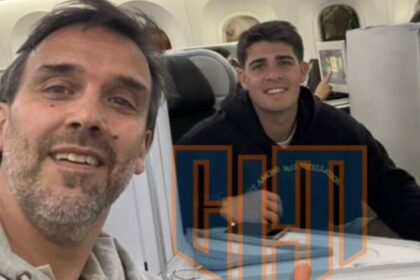 Vicente Taborda Heads to Greece for Panathinaikos Move