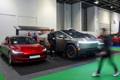 Οι Τιμές Μίσθωσης Tesla στο Ηνωμένο Βασίλειο Καταρρέουν στο Μισό των Τιμών του Πέρυσι