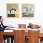 Christodoulides Participates in Key Talks on Ukraine