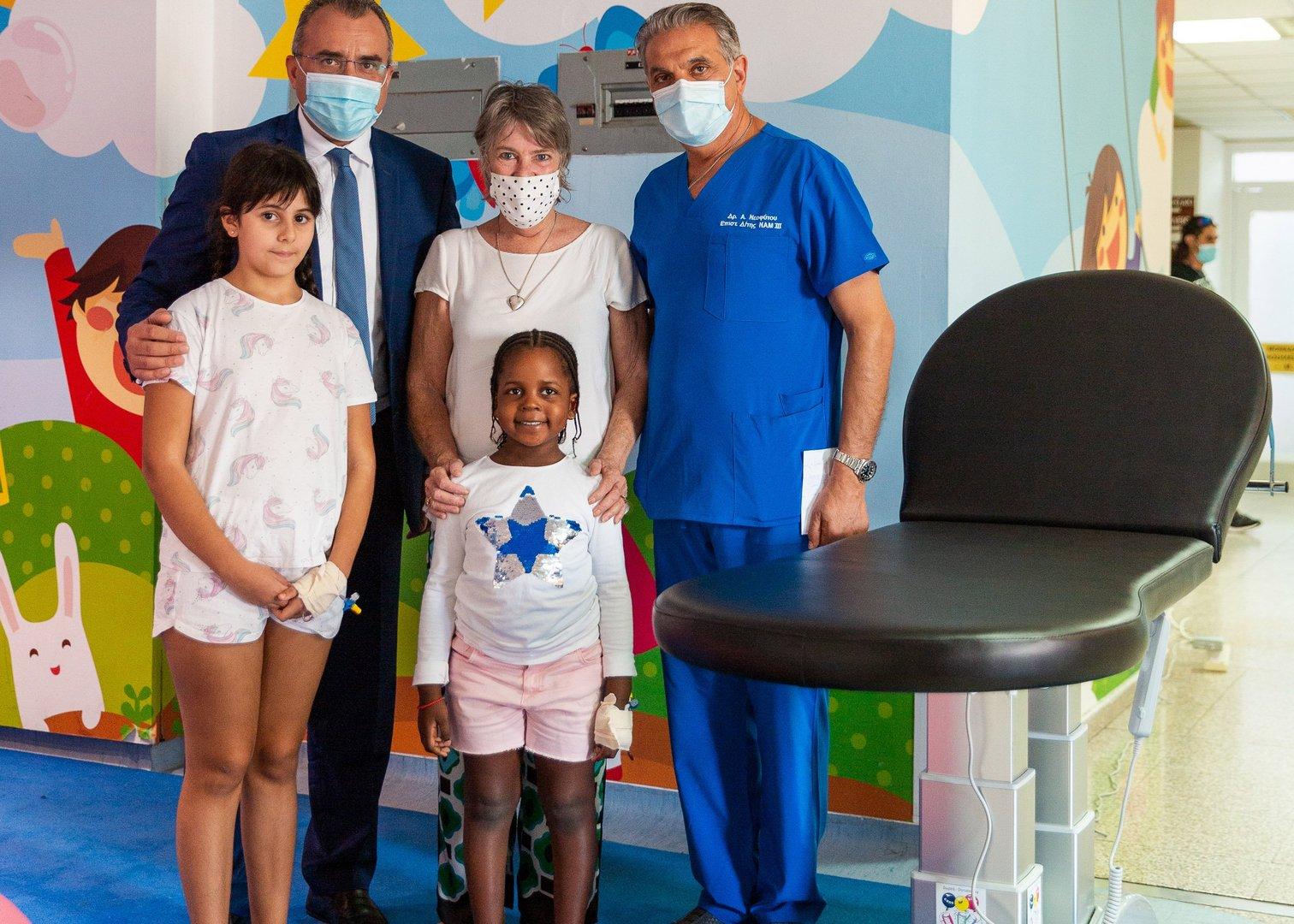 Healthcare and Safety for Children