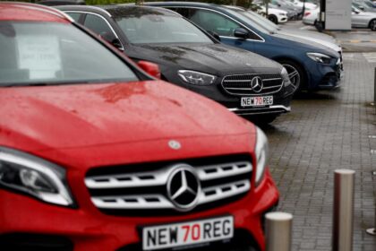 Private Equity Set to Sell UK Car Finance Assets After Ruling