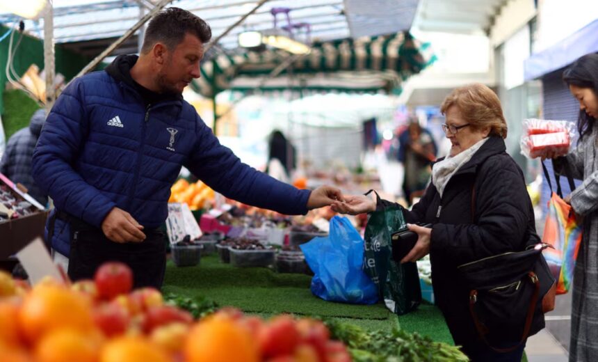 British Inflation Rises to 3.8% in July, Highest in 18 Months