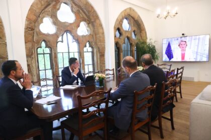 Annita Demetriou: Europe Must Reject an Unjust Peace in Ukraine