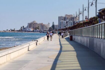 Cyprus Set for 37-Degree Heat with Afternoon Showers