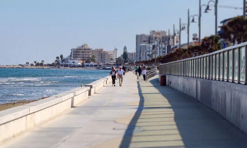 Cyprus Set for 37-Degree Heat with Afternoon Showers