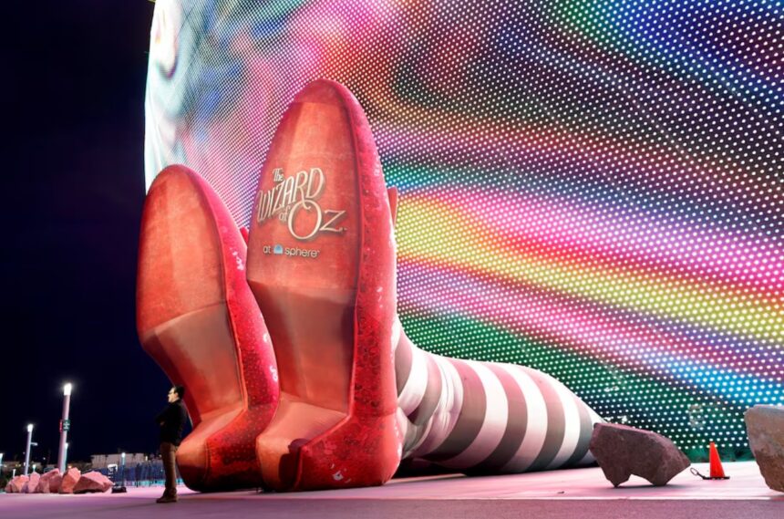 Hollywood Embraces AI to Transform Wizard of Oz Experience