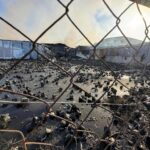 Former Employee Arrested Following Limassol Factory Fire