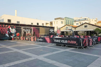 Limassol's Old Port Thrives as EuroBasket Fan Zone