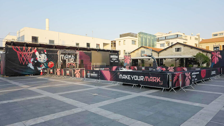 Limassol's Old Port Thrives as EuroBasket Fan Zone