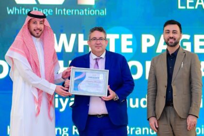Cyprus and Saudi Arabia Strengthen AI Ties with Chief Scientist's Visit