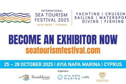 International Sea Tourism Festival to Showcase Cyprus as a Leading Destination