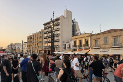 Cyprus Celebrates Unique Bicommunal Pride in Buffer Zone