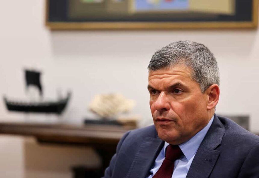 Cyprus Explores Legal Options Over €67 Million Vasiliko LNG Claim