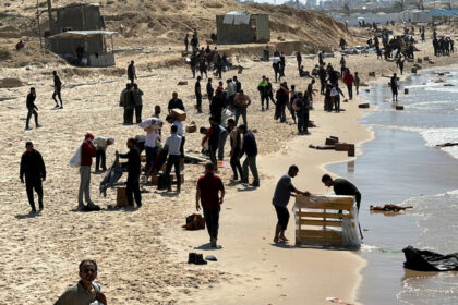 German Activists Allegedly Detained and Expelled by Cyprus