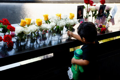 9 11: Cyprus Commemorates 9/11 Victims on 24th Anniversary