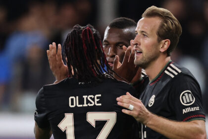 Pafos FC Hammered 5-1 by Bayern Munich in Champions League
