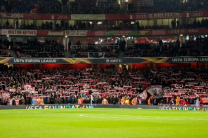 Olympiacos Faces Arsenal at Emirates in Champions League Showdown