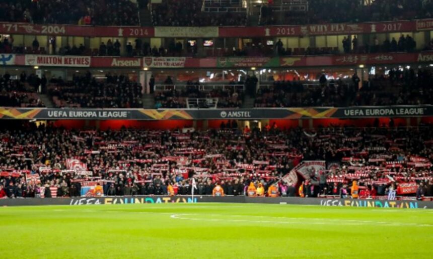 Olympiacos Faces Arsenal at Emirates in Champions League Showdown