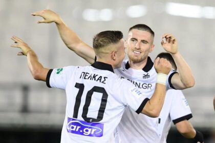 πΑΟΚ: ΠΑΟΚ Triumphs Again: Ozdoyev and Pelkas Lead the Charge