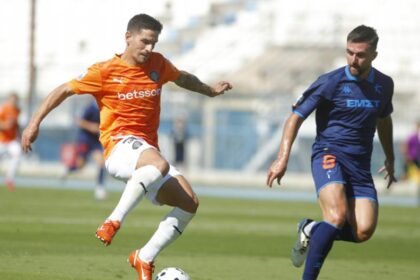 OFI Secures Second Win in Greek Cup, Asteras Draws in Volos