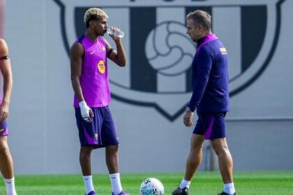 Lamine Yamal Ready to Shine for Barcelona Against Real Sociedad