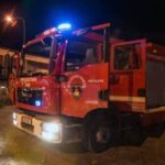 Limassol fire: Limassol Apartment Fire Forces Evacuation