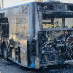 Paphos School Bus Catches Fire Before Students Arrive