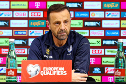 Mantzios Faces Goalkeeper Dilemma Ahead of Austria Clash