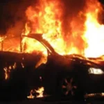 Car fire: Two Cars Go Up in Flames in Limassol and Nicosia