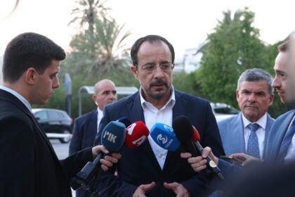 No Disputes Over Great Sea Interconnector, Confirms President Christodoulides