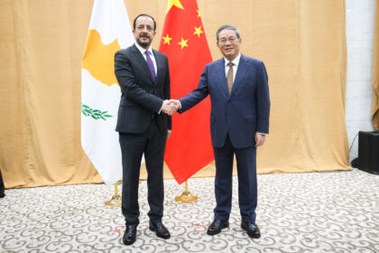 Cyprus china: Cyprus and China Strengthen Ties Under Christodoulides and Li Qiang