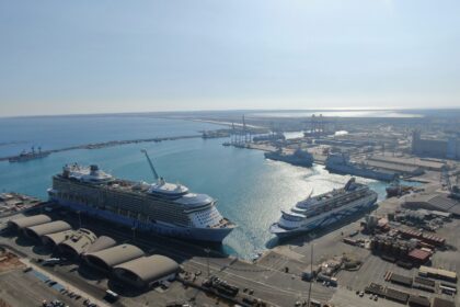 Cruise Tourists Boost Cyprus Economy, Says DP World