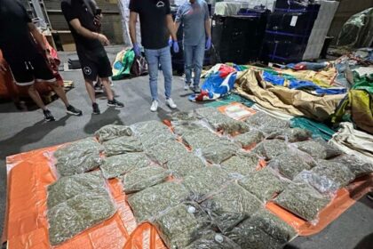 30-Year-Old Arrested in Limassol Over 100kg Drug Shipment