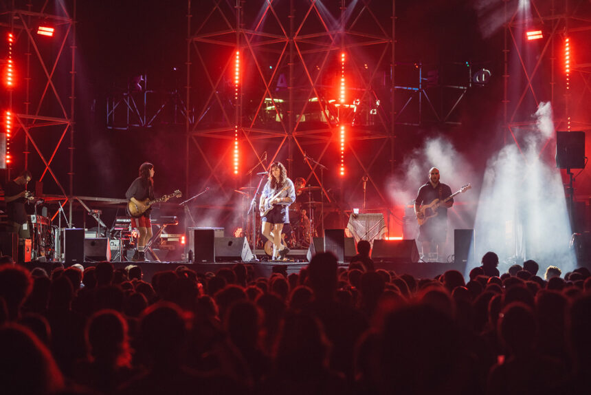 Della Showcases Cyprus Music at European Festivals