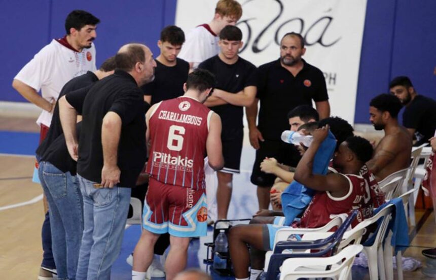Captivating Video from the Paralimni Youth Basketball Association