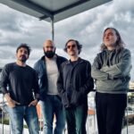 Fuzz Bus Brings Energetic Outdoor Concert to Paphos Garden