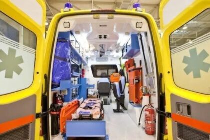 Woman Found Unconscious in Protaras Sea
