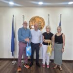 Finn Family Celebrated for Their Loyalty to Larnaca with Over 30 Visits