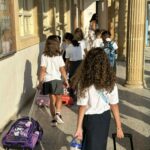 Over 50,000 Primary School Children Return for New Academic Year