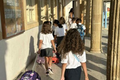 Over 50,000 Primary School Children Return for New Academic Year
