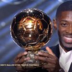 Ousmane Dembélé Wins Ballon d'Or for 2025