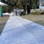 Gaza dead: Activists Hold Vigil in Cyprus to Honour Gaza Victims
