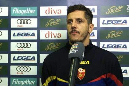 Yovetic injury: Yovetic's Injury Woes Cast Doubt on National Team Future