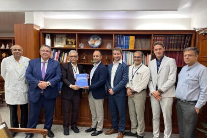 Cyprus innovation: Cyprus Chief Scientist Promotes Innovation During India Visit