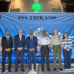 Cyprus and India Strengthen Defence Ties with Indian Warship Visit