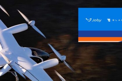 Joby Aviation Expands Air Taxi Services with Blade Acquisition