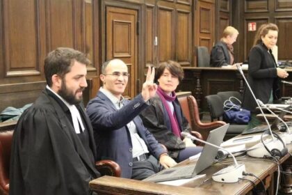 Kurdish Activist Kenan Ayaz Returns to Cyprus After Extradition