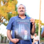 Protesters Demand Release of Kurdish Activist Kenan Ayaz
